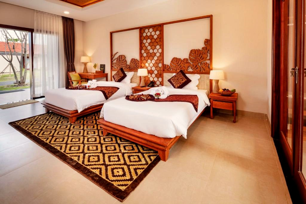 Phỏng ngủ Sao Mai Beach Resort Phú Yên